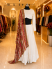 Mirror Work Multi Dupatta (BMW)