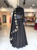 Black Luxe Outfit 1.O