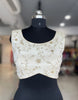 Tissue Kanjivaram Top 1.0