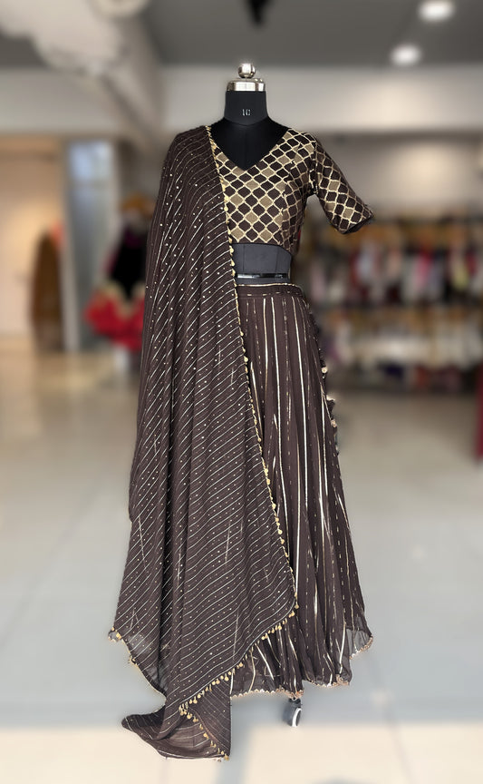 Chocolaty Outfit