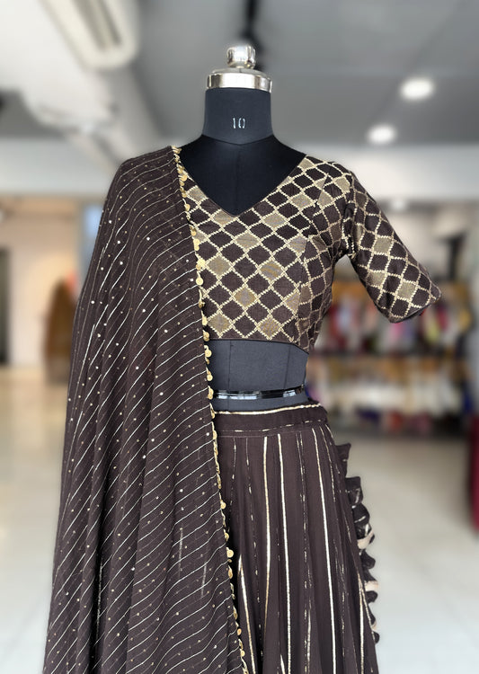 Chocolaty Outfit