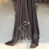 Chocolaty Charm Dupatta Only