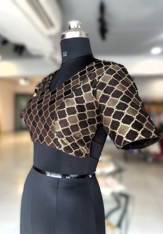 Chocolaty Charm Top EL