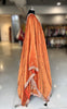 Beautiful Rust Charm Lehenga Outfit