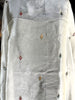 Soft Kanjivaram Tissue Silk Dupatta Scallops