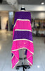 Premium Dual-Color Georgette Dupatta