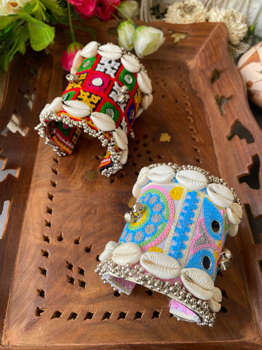 Artisanal Wrist Kada (1 Pc) RVJ