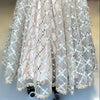 Champagne Glimmer Skirt Only