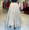 Champagne Glimmer Skirt Only