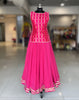 Gulaabi Hot Pink Outfit