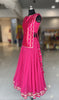 Gulaabi Hot Pink Outfit