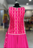 Gulaabi Hot Pink Outfit