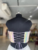 Pastel Corset Top