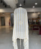 Soft Kanjivaram Tissue Silk Dupatta Scallops