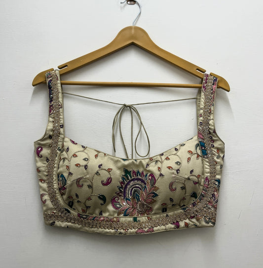 Kalamkari Elegance Top
