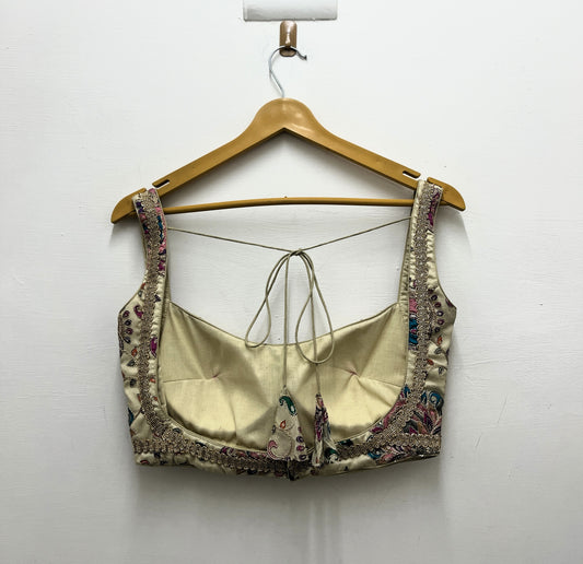 Kalamkari Elegance Top