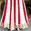 💫Sequins Sitara Mirror Lampi Twirl Of Tradition Skirt Only💫