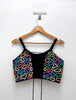 Multi Doodle Top - Black