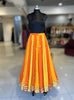 💫Sequins Sitara Mirror Lampi Skirt Only💫-  Sun Palatte