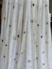 💫Sequins Sitara Mirror Skirt Only💫 - Off White