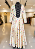 Pop Up Vibe Dress - Cream white 2.O