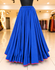 Shades Of Solid - Signature Skirt - Blue - PP