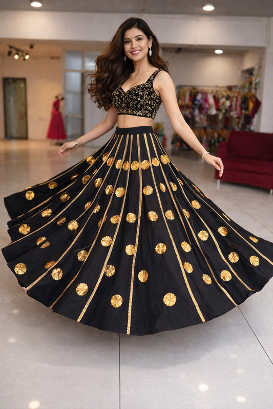 Aurelia Gota Skirt Only