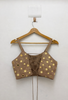 💫Sequins Sitara Mirror SP Top - Mocha💫