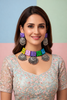 Choker Mirror Necklace - JVD