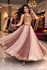 Tamba Golden Mirror SP Top - Coffee