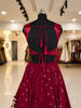 Signature Metallic Outfit 4.O - Cherry