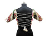 Mosaic Multi Top - Cream White