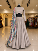 Shades Of Solid - Signature Solid Outfit - Dusty Stone Grey