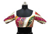 Mosaic Multi Top - Cream White