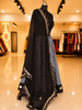 Shades of Ajrakh -  Illusion Stripe Outfit - Blue
