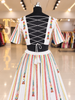 Shades of Border - BKD 2.O EL Outfit - Off white