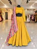 Shades Of Solid - Signature Solid Outfit - Ochre Yellow