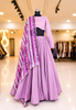 Shades Of Solid - Signature Solid Outfit - Lilac Pink