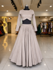 Shades Of Solid - Signature Solid Outfit - Dusty Stone Grey