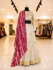 Shades Of Lampi - Crush Silk Sona Lampi Outfit 2.O - Beige