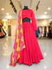Shades Of Solid - Signature Solid Outfit - Red
