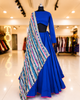 Mirror Work Multi Dupatta (GPW)