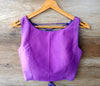 Rang be rang Blouse - Purple