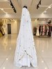 Royal Golden Sunheri 3.O Outfit - Cream White