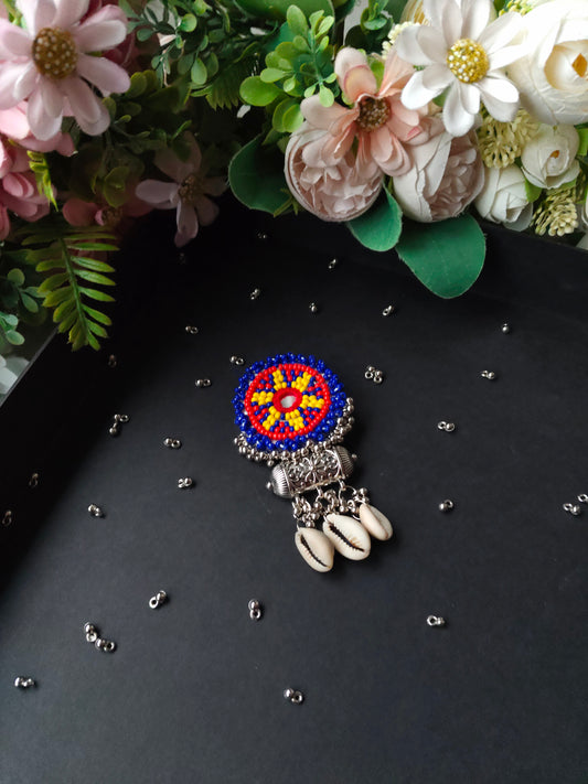 Multi Beaded hair Accessorys