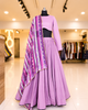 Mirror Work Multi Dupatta (PPW)