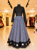 Shades of Ajrakh - Mirror Stripes Outfit