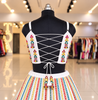Shades of Border - BKD 2.O SP Outfit - Off white