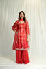 Gharchola Gaji Modal Outfit 2.O
