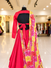 Mirror Work Multi Dupatta (YPY)